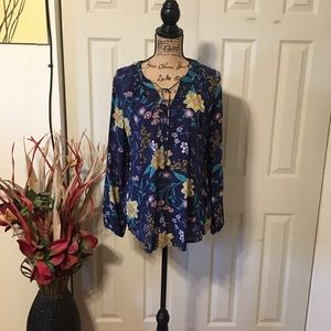 Old Navy Long sleeve tunic large